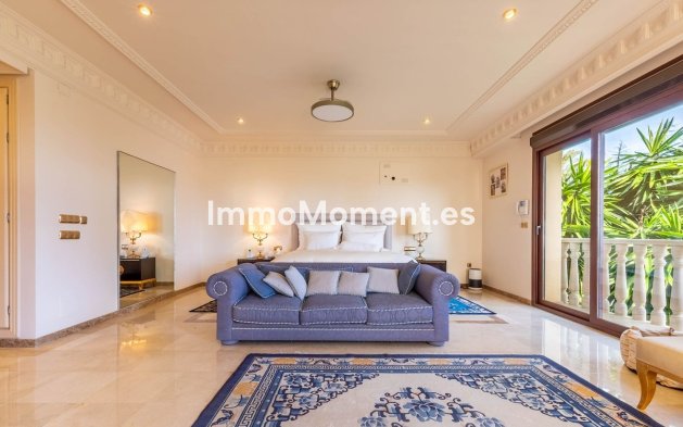 Bestaande woning - Villa - Marbella - Los Monteros