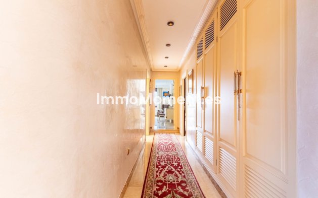 Bestaande woning - Villa - Marbella - Los Monteros