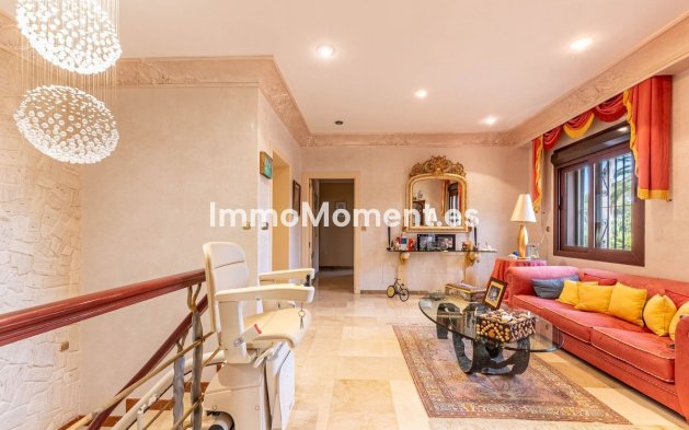 Bestaande woning - Villa - Marbella - Los Monteros