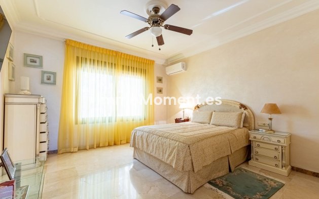 Bestaande woning - Villa - Marbella - Los Monteros