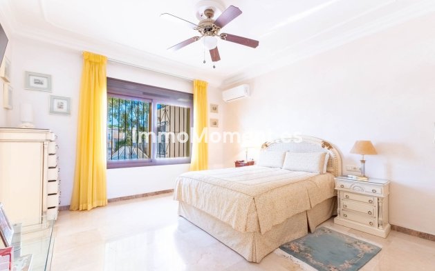 Bestaande woning - Villa - Marbella - Los Monteros