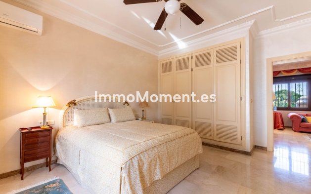 Bestaande woning - Villa - Marbella - Los Monteros