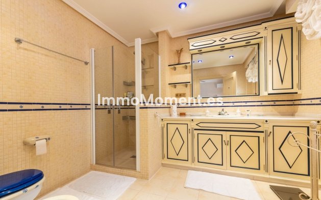 Bestaande woning - Villa - Marbella - Los Monteros