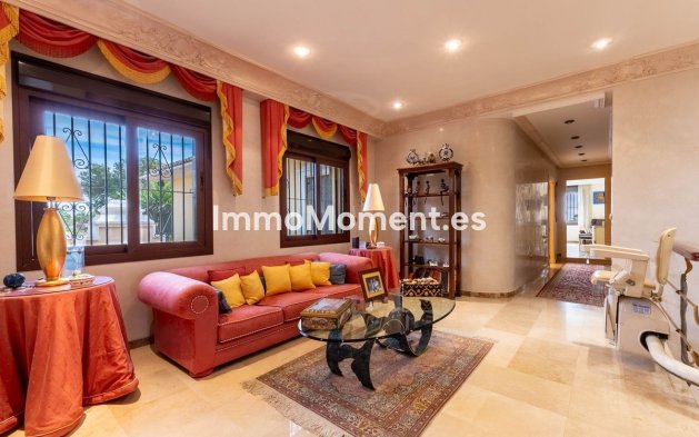 Bestaande woning - Villa - Marbella - Los Monteros