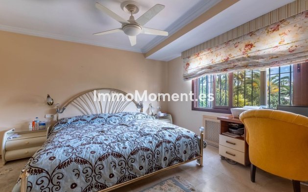 Bestaande woning - Villa - Marbella - Los Monteros