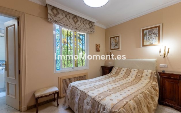 Bestaande woning - Villa - Marbella - Los Monteros