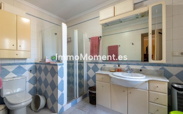 Bestaande woning - Villa - Marbella - Los Monteros