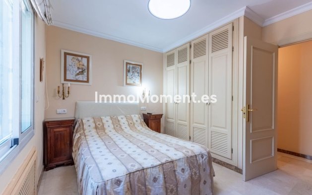 Bestaande woning - Villa - Marbella - Los Monteros