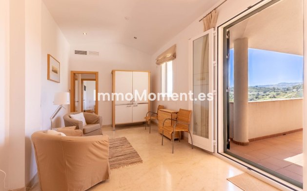 Resale - Villa - Mijas - Mijas Golf