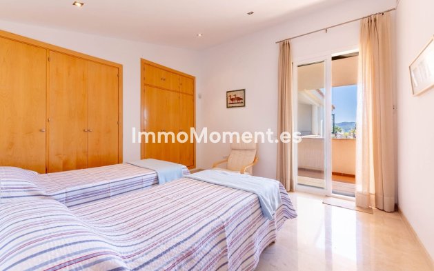 Resale - Villa - Mijas - Mijas Golf