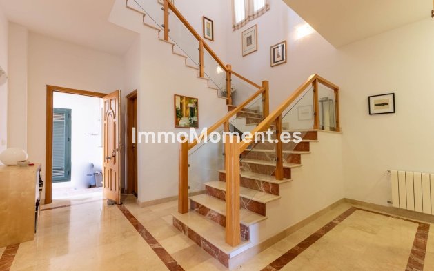 Resale - Villa - Mijas - Mijas Golf