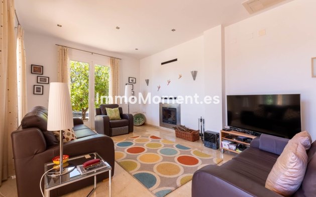 Resale - Villa - Mijas - Mijas Golf