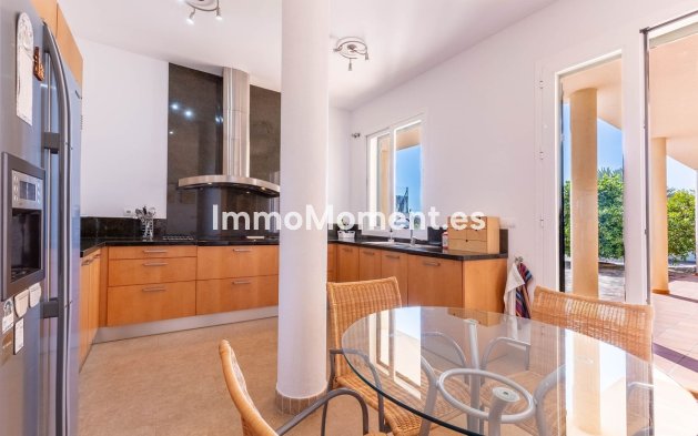 Resale - Villa - Mijas - Mijas Golf