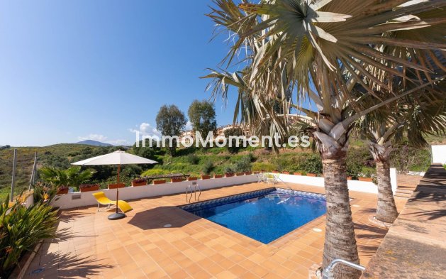Resale - Villa - Mijas - Mijas Golf