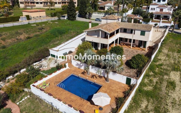 Resale - Villa - Mijas - Mijas Golf