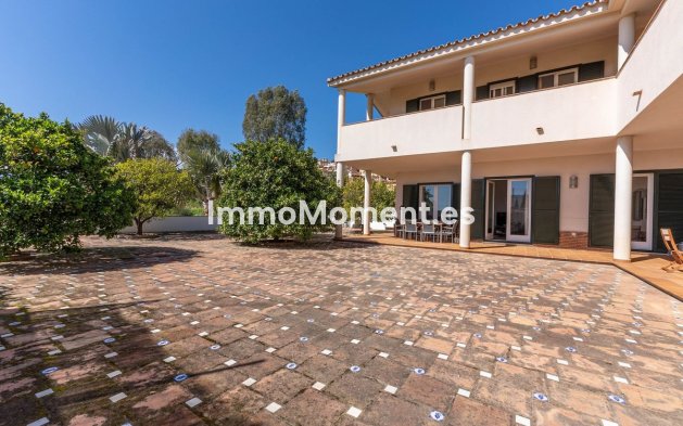 Resale - Villa - Mijas - Mijas Golf