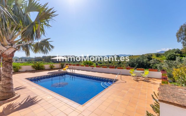 Resale - Villa - Mijas - Mijas Golf