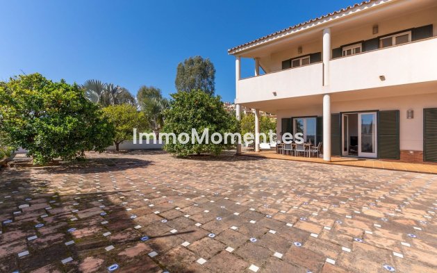 Resale - Villa - Mijas - Mijas Golf