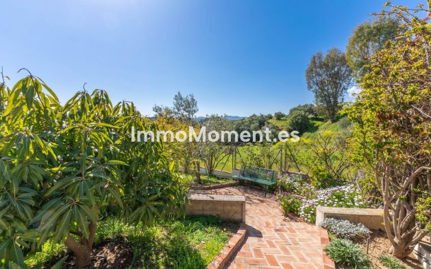 Resale - Villa - Mijas - Mijas Golf