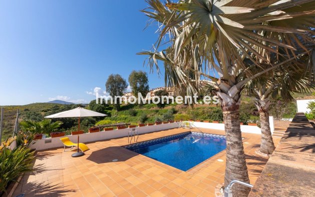Resale - Villa - Mijas - Mijas Golf