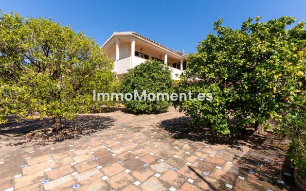 Resale - Villa - Mijas - Mijas Golf