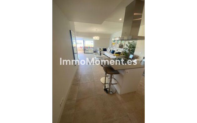 Revente - Appartement - Mijas - Mijas Centro