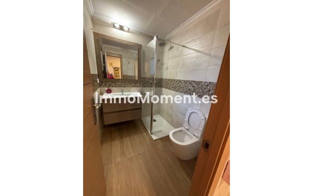 Revente - Maison mitoyenne - Estepona  - Cancelada