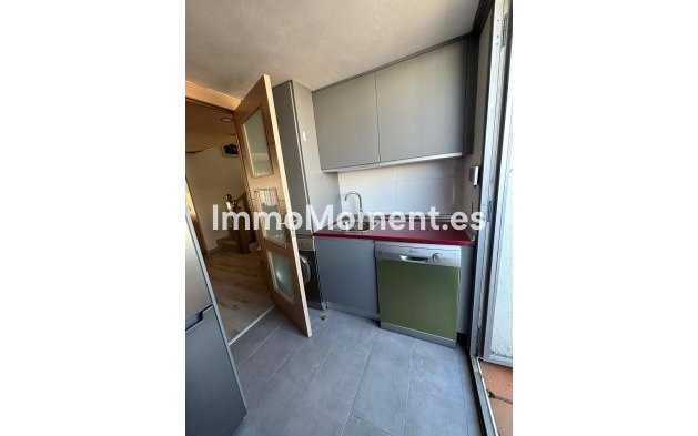 Revente - Maison mitoyenne - Estepona  - Cancelada