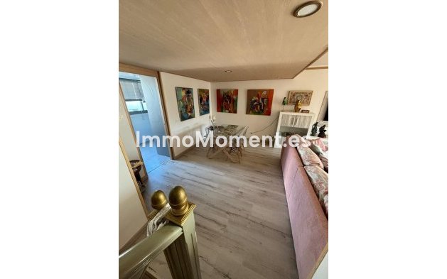 Revente - Maison mitoyenne - Estepona  - Cancelada