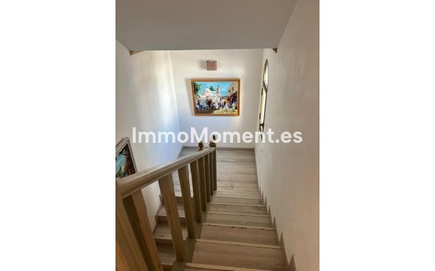 Revente - Maison mitoyenne - Estepona  - Cancelada