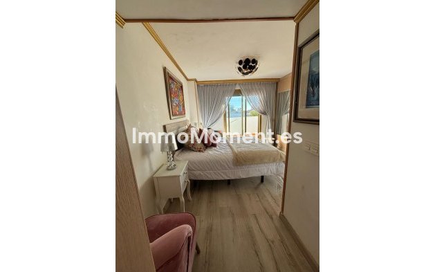 Revente - Maison mitoyenne - Estepona  - Cancelada