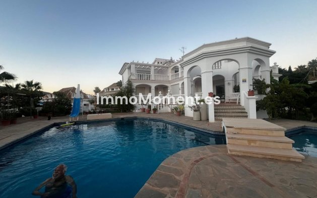 Reventa - Villa - Benalmadena - Torrequebrada