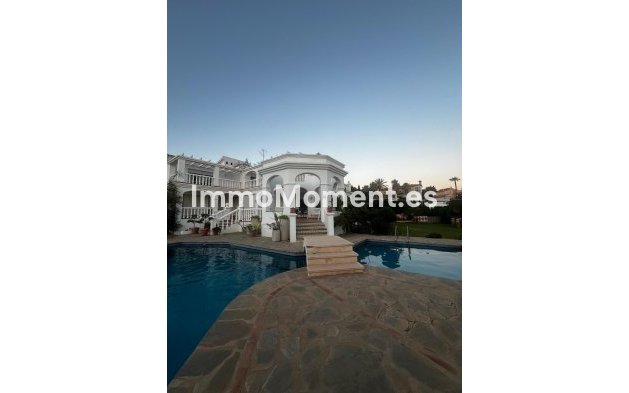 Reventa - Villa - Benalmadena - Torrequebrada