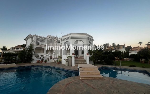 Reventa - Villa - Benalmadena - Torrequebrada