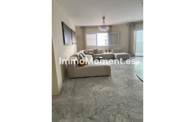 Wiederverkauf - Wohnung - Marbella - Puerto Banús