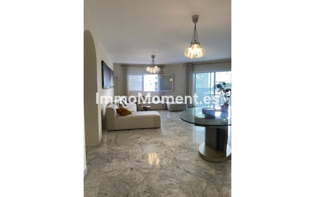 Wiederverkauf - Wohnung - Marbella - Puerto Banús