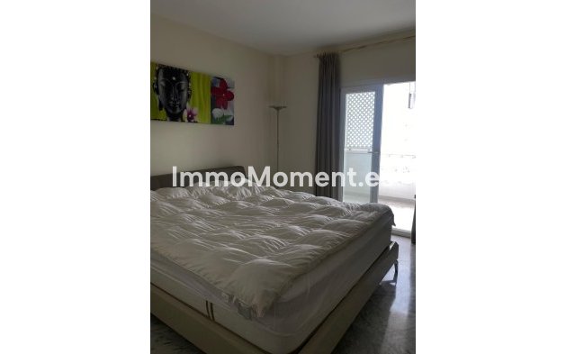 Wiederverkauf - Wohnung - Marbella - Puerto Banús