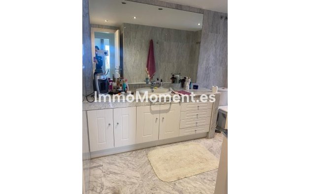 Wiederverkauf - Wohnung - Marbella - Puerto Banús