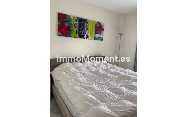 Wiederverkauf - Wohnung - Marbella - Puerto Banús