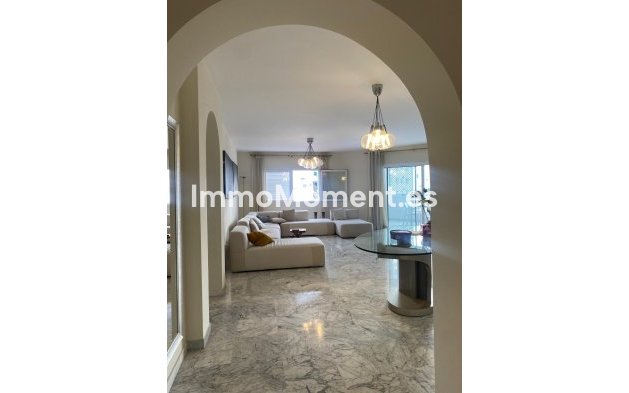 Wiederverkauf - Wohnung - Marbella - Puerto Banús