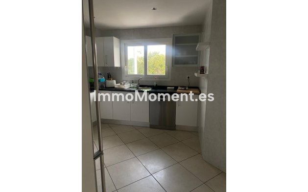 Wiederverkauf - Wohnung - Marbella - Puerto Banús