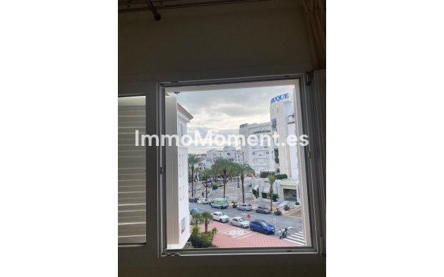 Wiederverkauf - Wohnung - Marbella - Puerto Banús