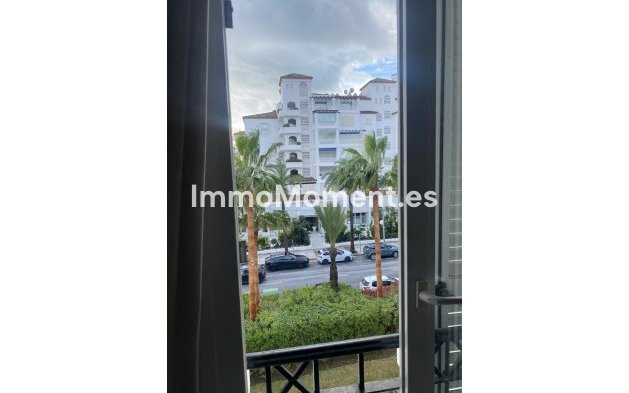 Wiederverkauf - Wohnung - Marbella - Puerto Banús