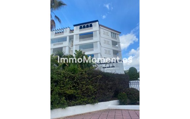 Wiederverkauf - Wohnung - Marbella - Puerto Banús