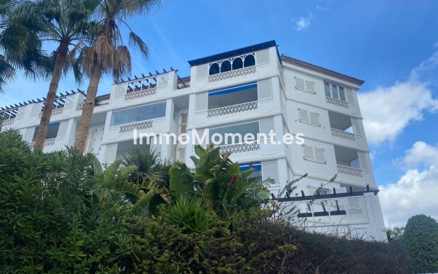 Wiederverkauf - Wohnung - Marbella - Puerto Banús