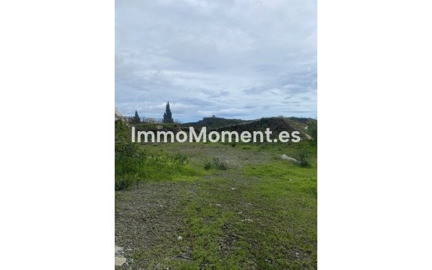 Bestaande woning - Grond - Benahavís - Benahavís Centro