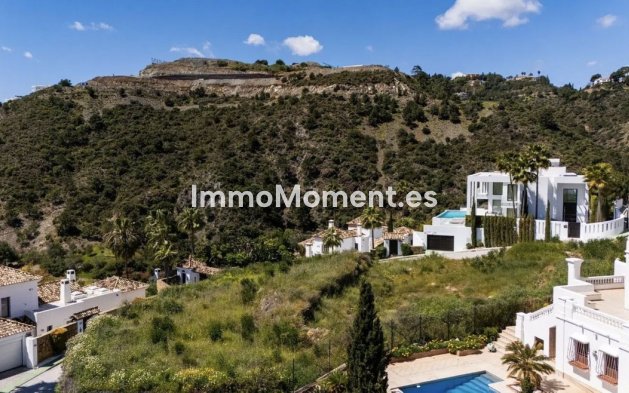 Bestaande woning - Grond - Benahavís - Benahavís Centro