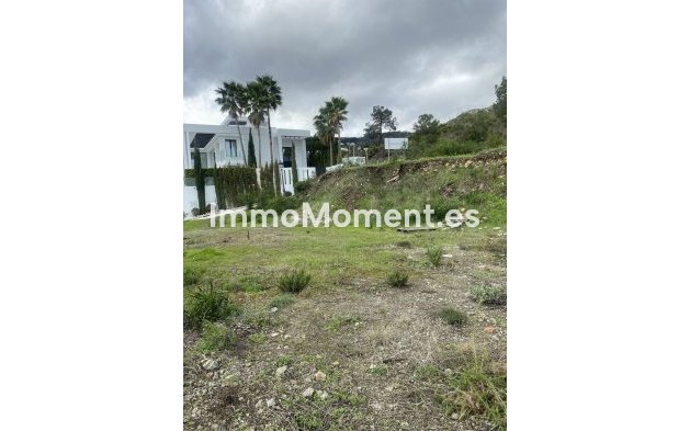 Bestaande woning - Grond - Benahavís - Benahavís Centro