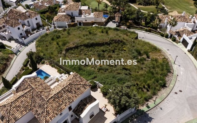 Bestaande woning - Grond - Benahavís - Benahavís Centro