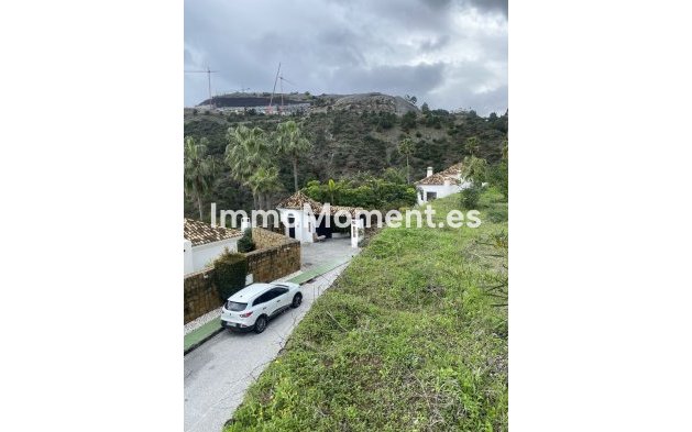 Bestaande woning - Grond - Benahavís - Benahavís Centro